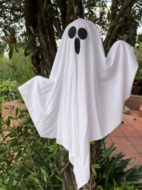 Świecący Duch – upiorny strażnik Twojego domu!